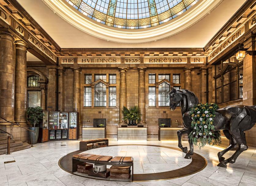 Lobby Photo
