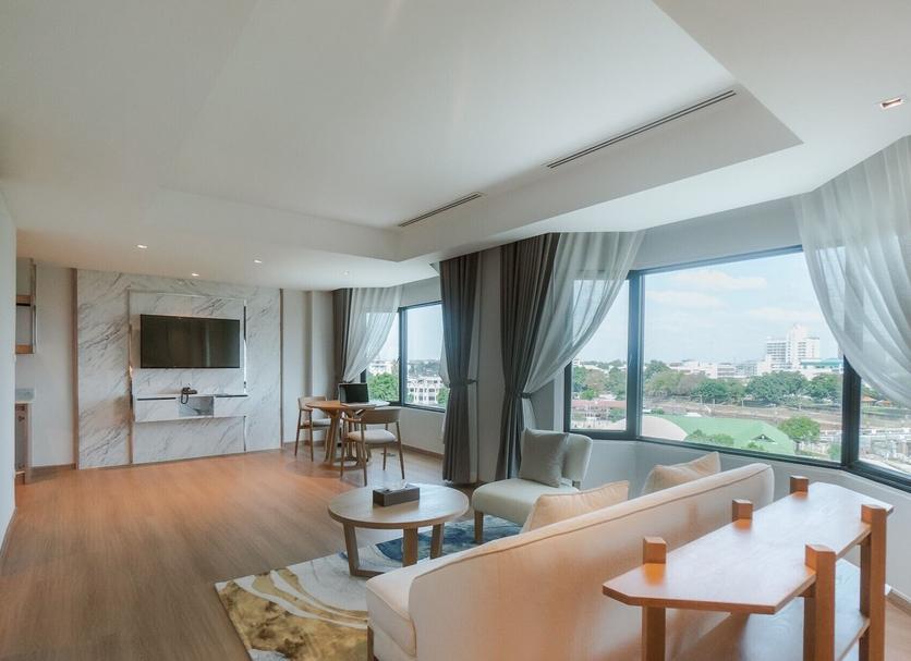 Living room Photo