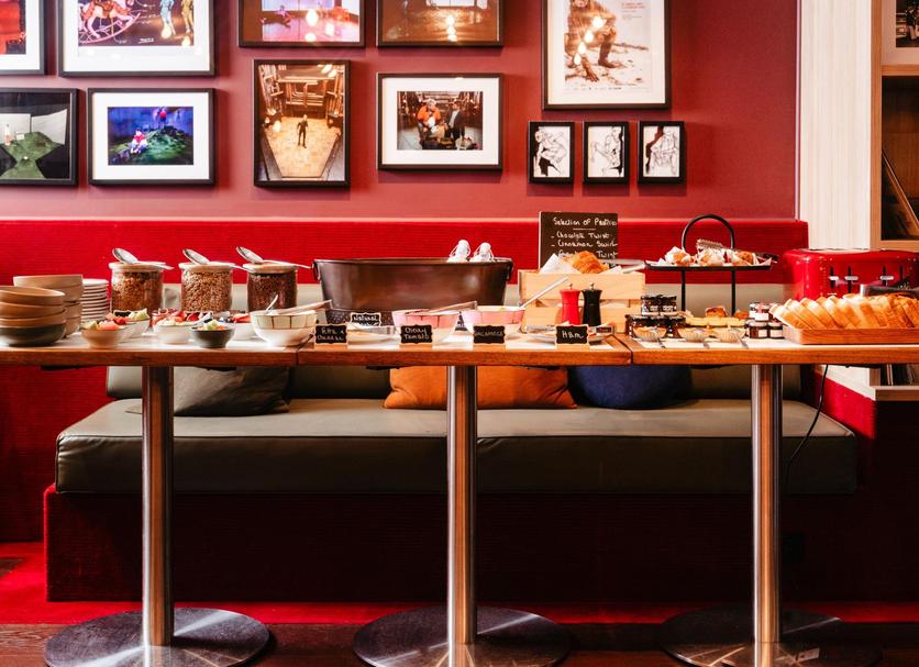 Restaurant Photo