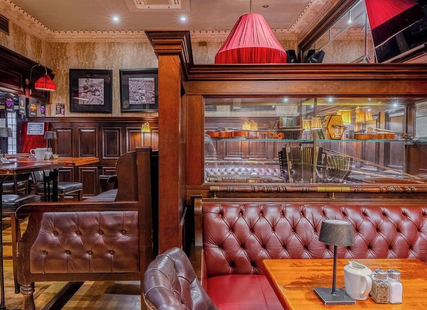 Bar Photo