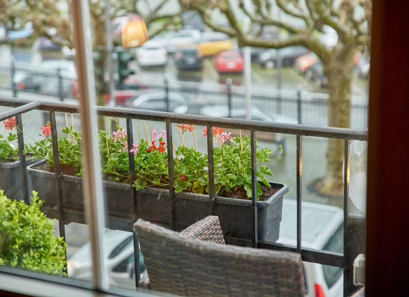 Balcony Photo