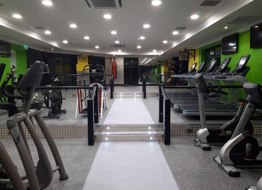 Gym Photo
