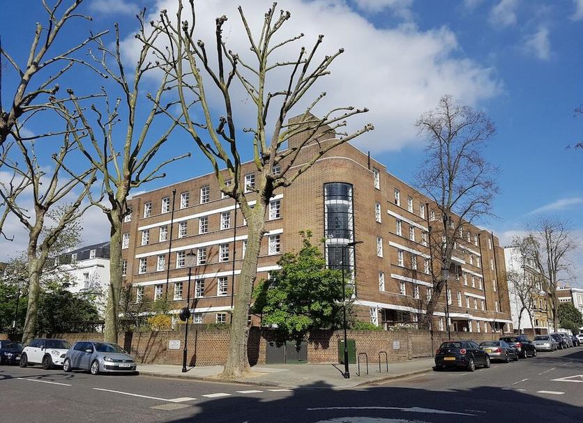 Building Photo