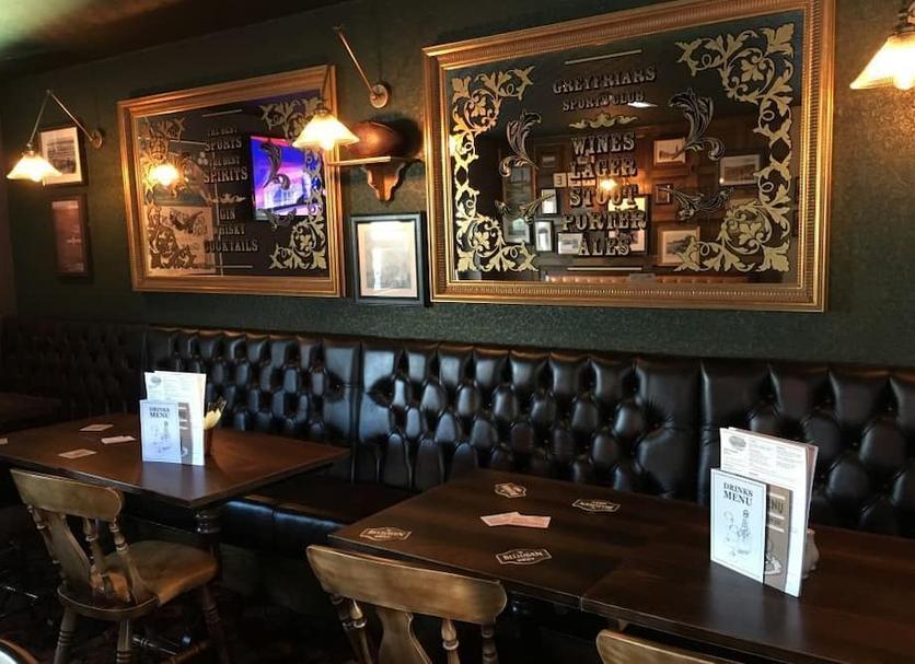 Restaurant Photo
