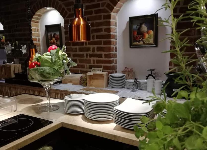 Dining room Photo