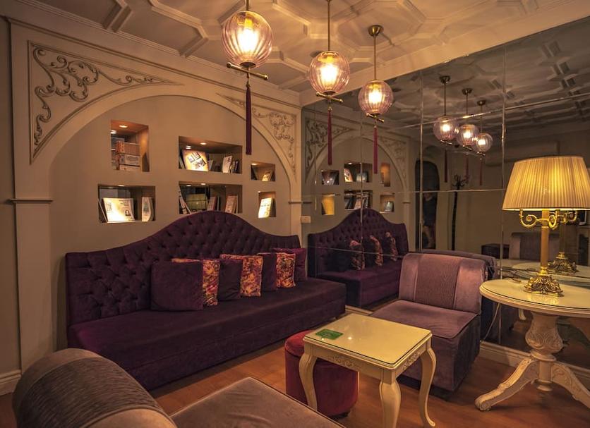 Lounge Photo