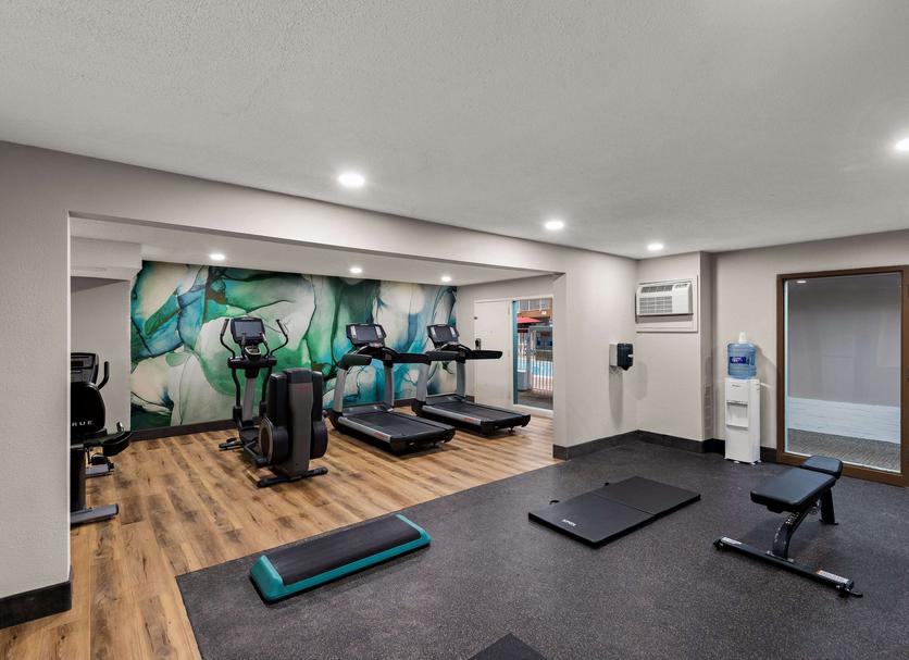 Gym Photo