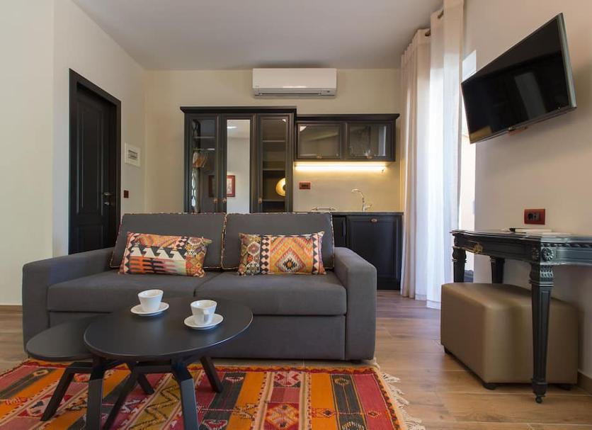 Living room Photo