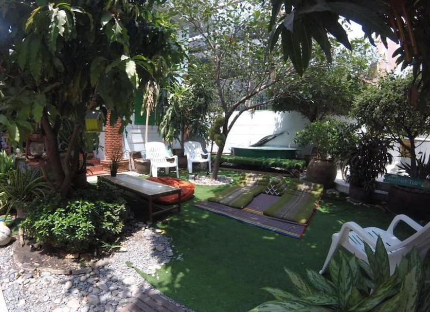 Patio Photo
