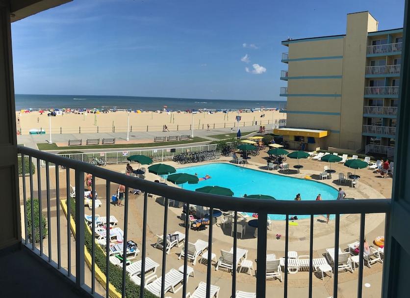 Balcony Photo