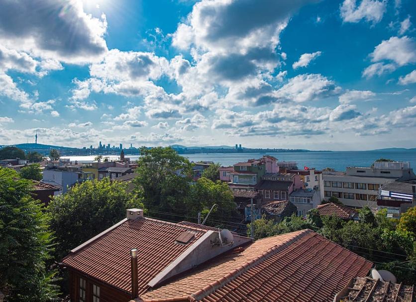 Outdoor view Photo