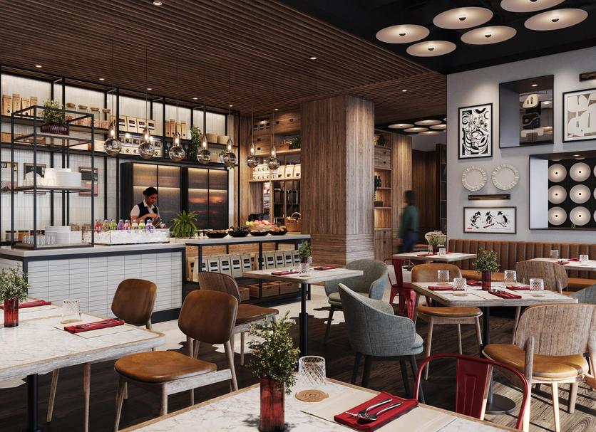 Restaurant Photo