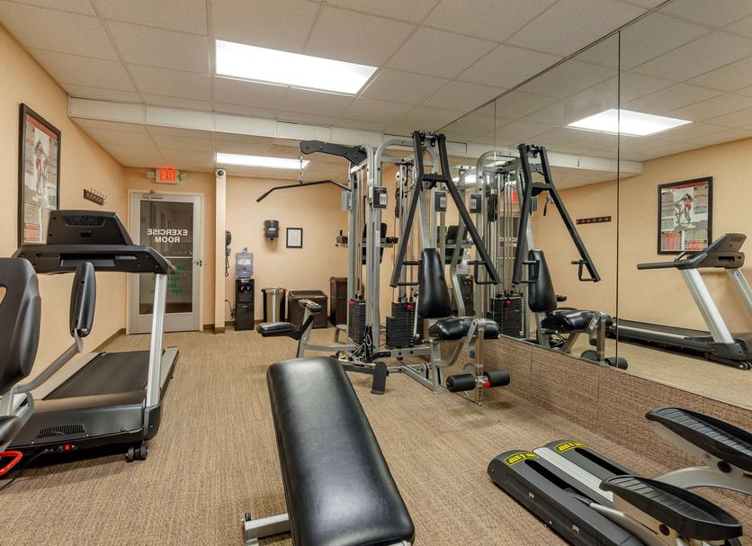Gym Photo
