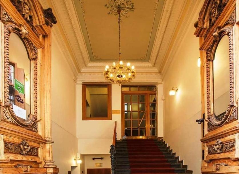 Stairs Photo