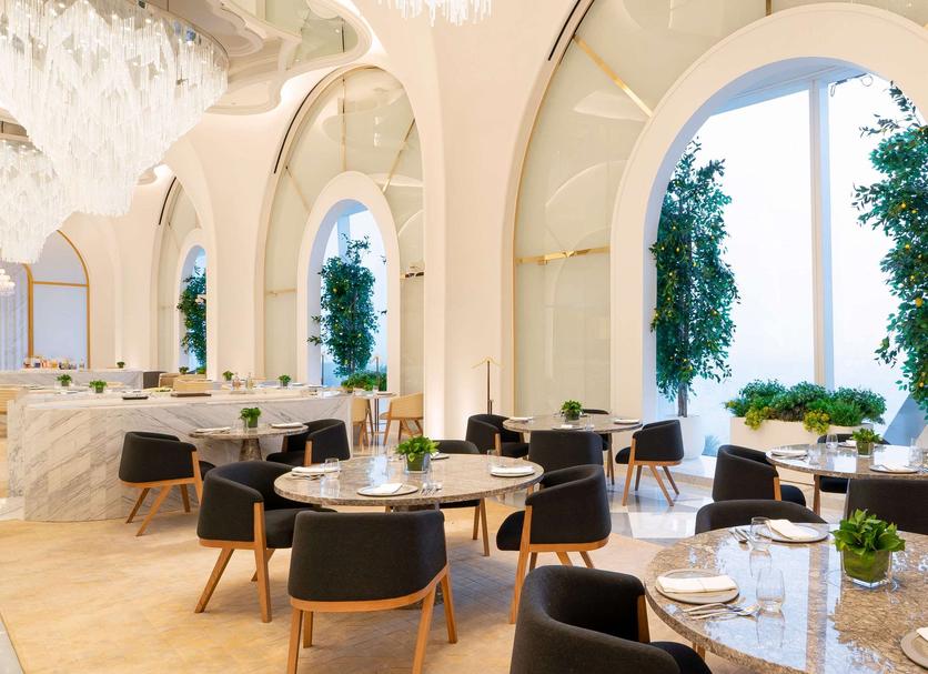 Restaurant Photo
