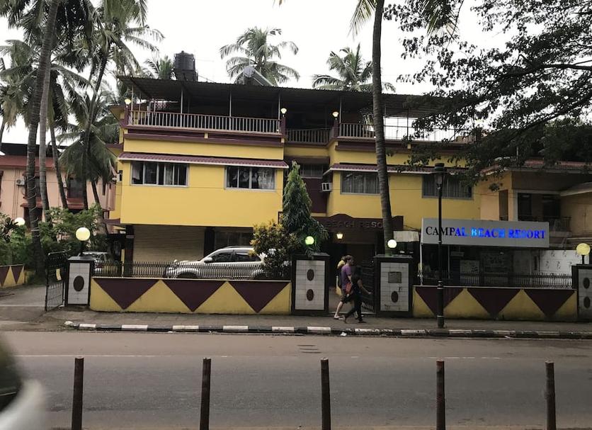 Building Photo