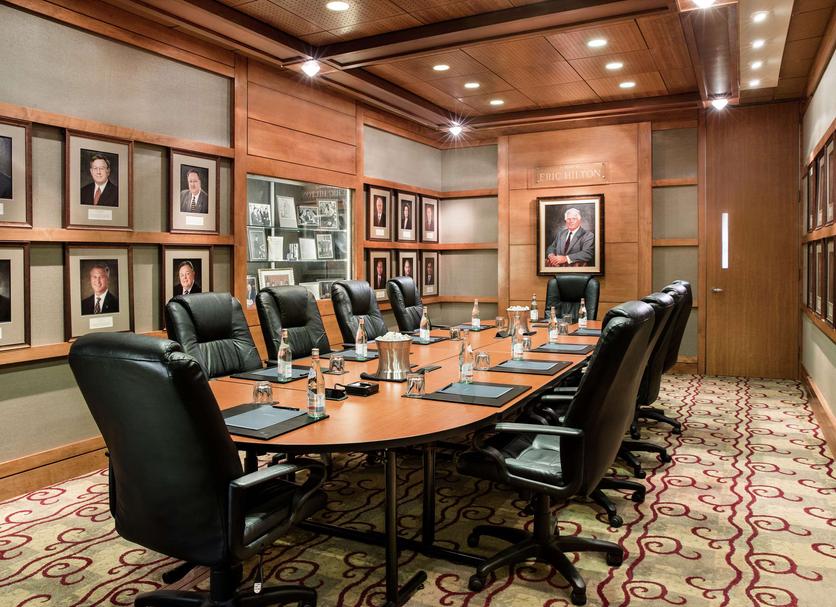 Conference room Photo