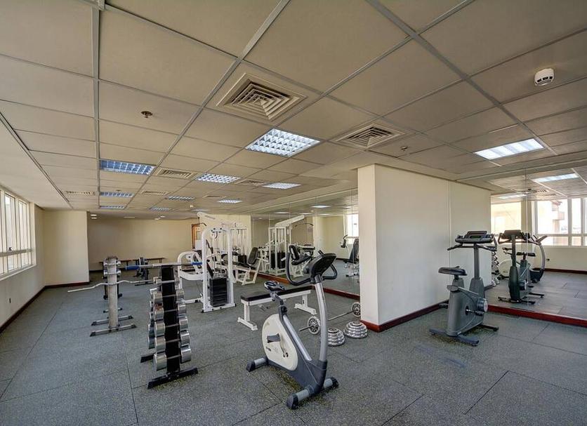 Gym Photo