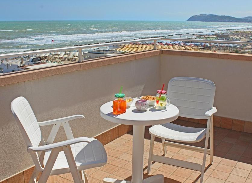Balcony Photo
