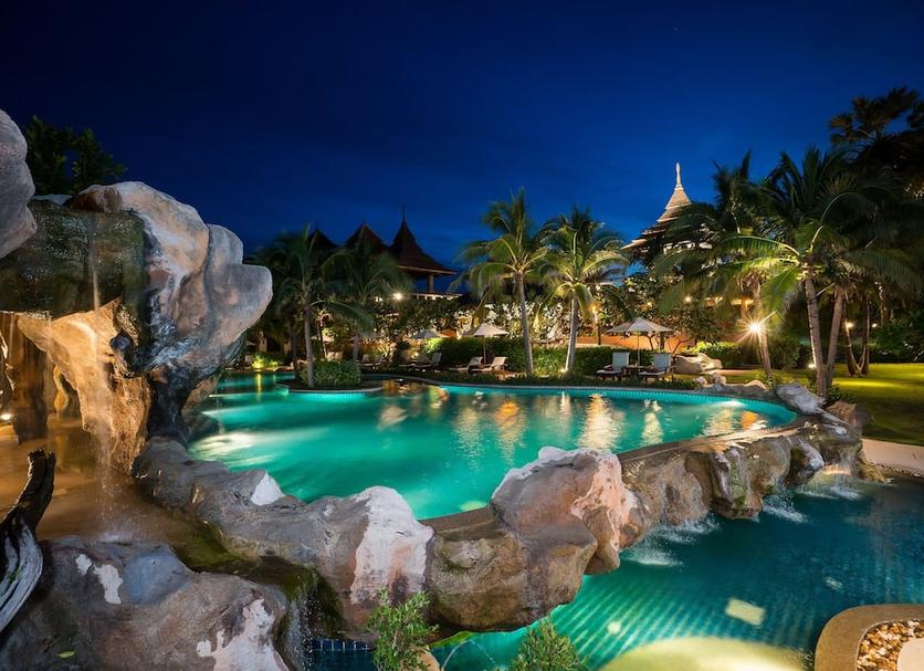 Pool Photo