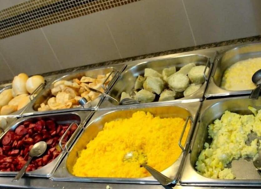 Buffet Photo