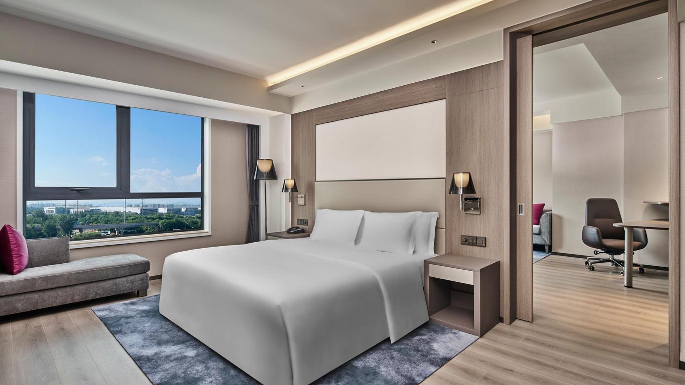 Crowne Plaza Beijing International Airport