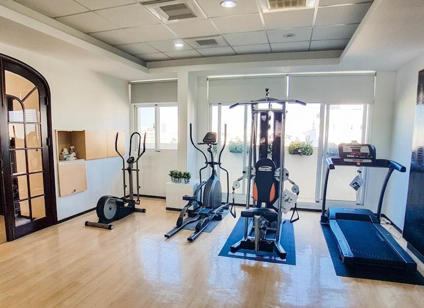 Gym Photo