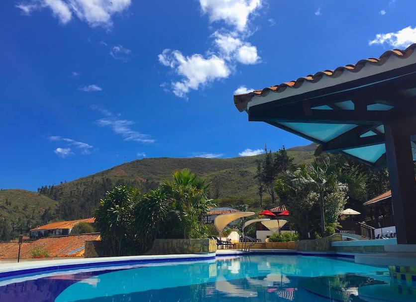 Pool Photo