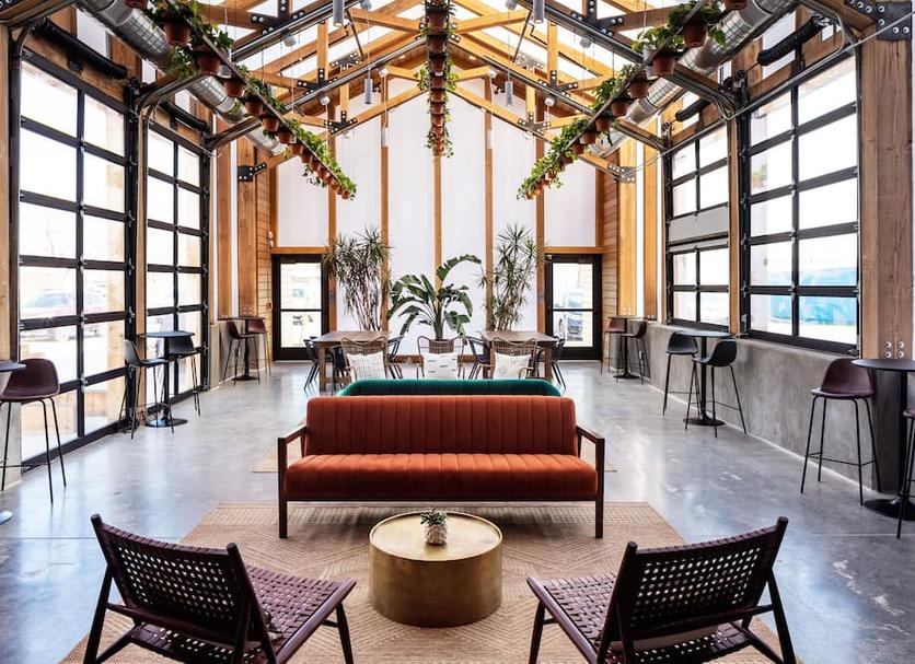 Lobby Photo