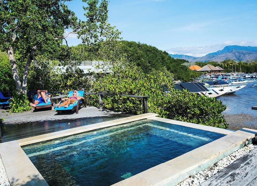 Pool Photo