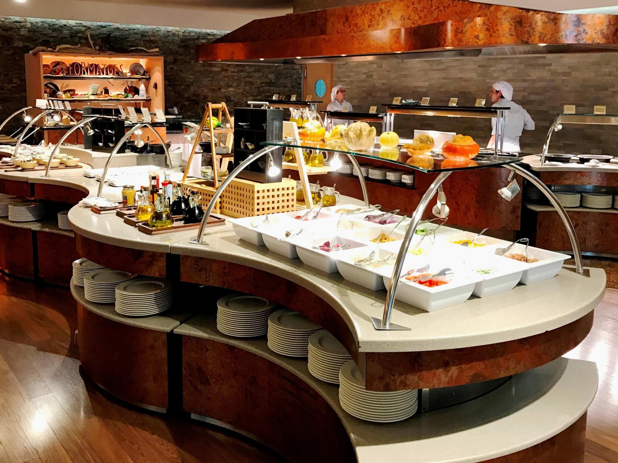 Buffet