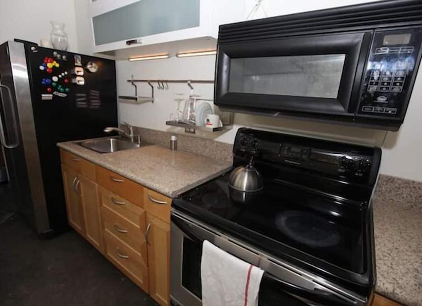 Kitchen Photo