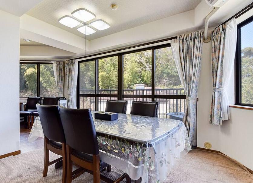 Dining room Photo
