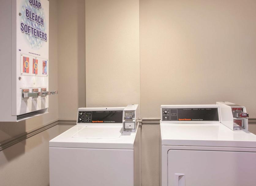Laundry facility Photo