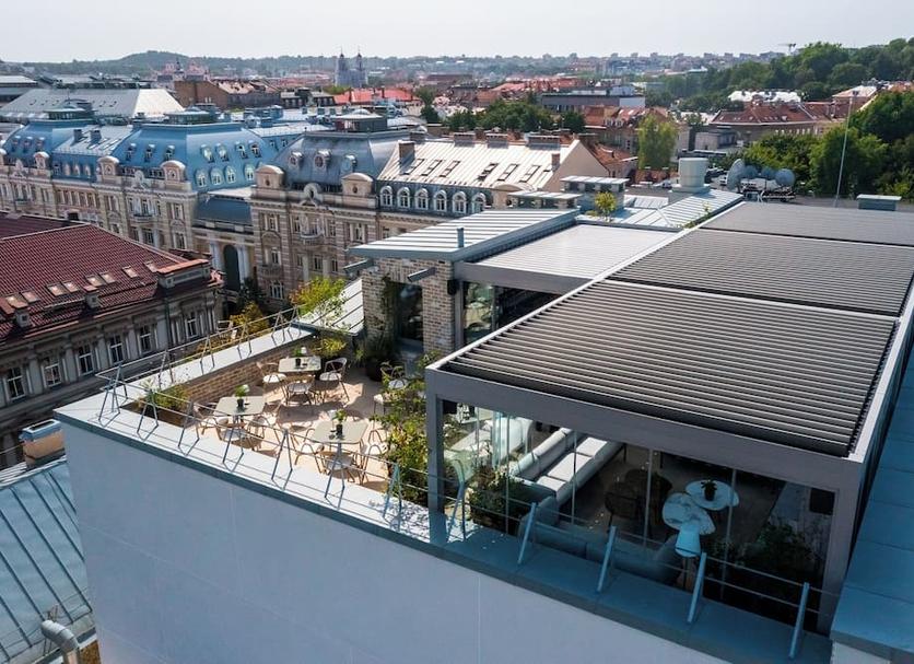 Balcony Photo