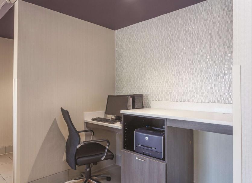 Business centre Photo