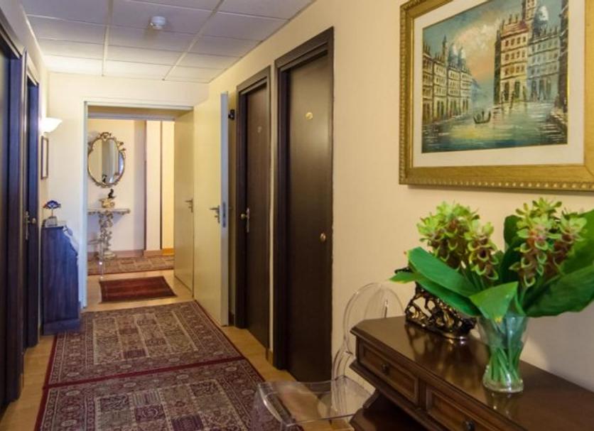 Hallway Photo