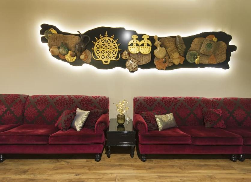 Living room Photo