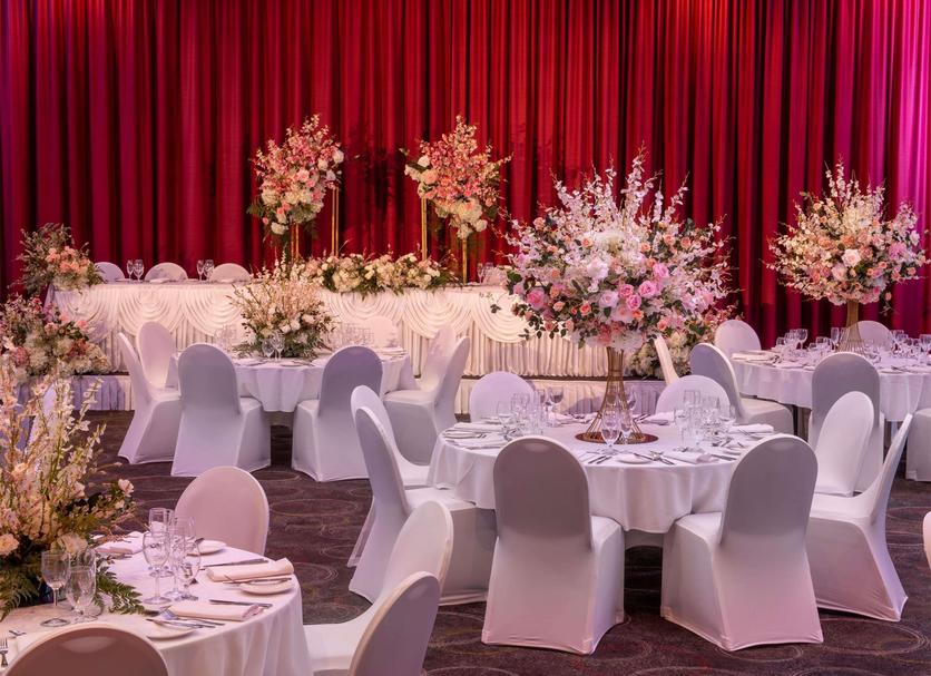 Banquet hall Photo