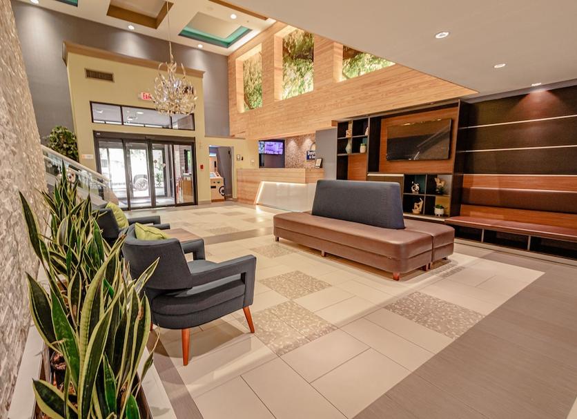 Lobby Photo