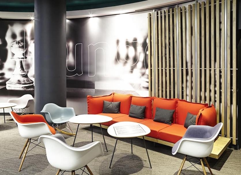 Lounge Photo