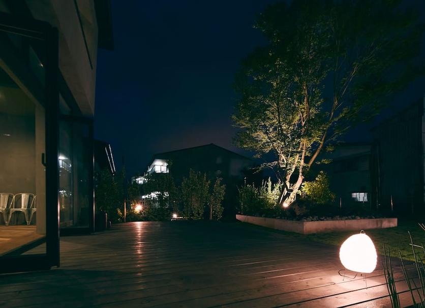 Outdoor view Photo