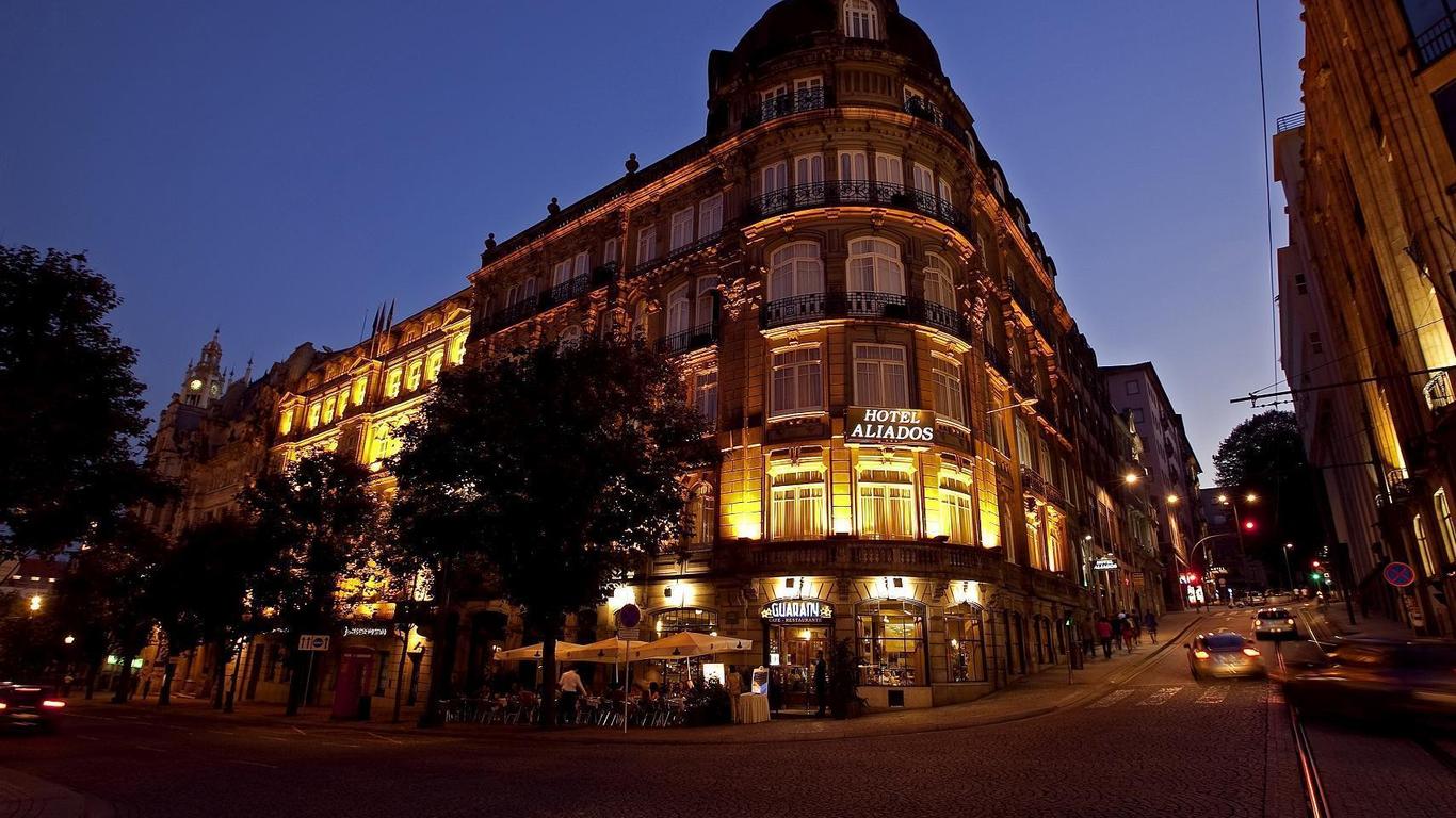 Hotel Aliados