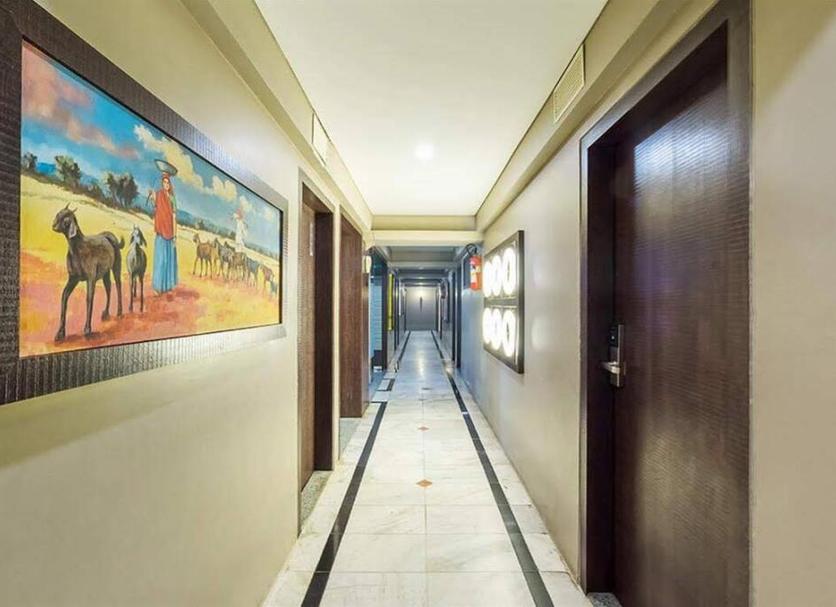 Hallway Photo