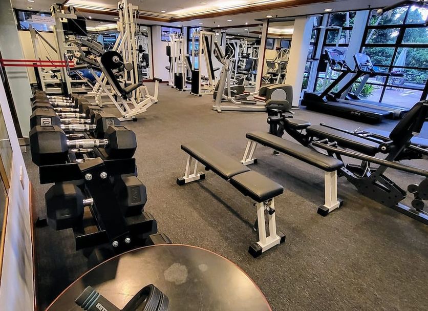 Gym Photo