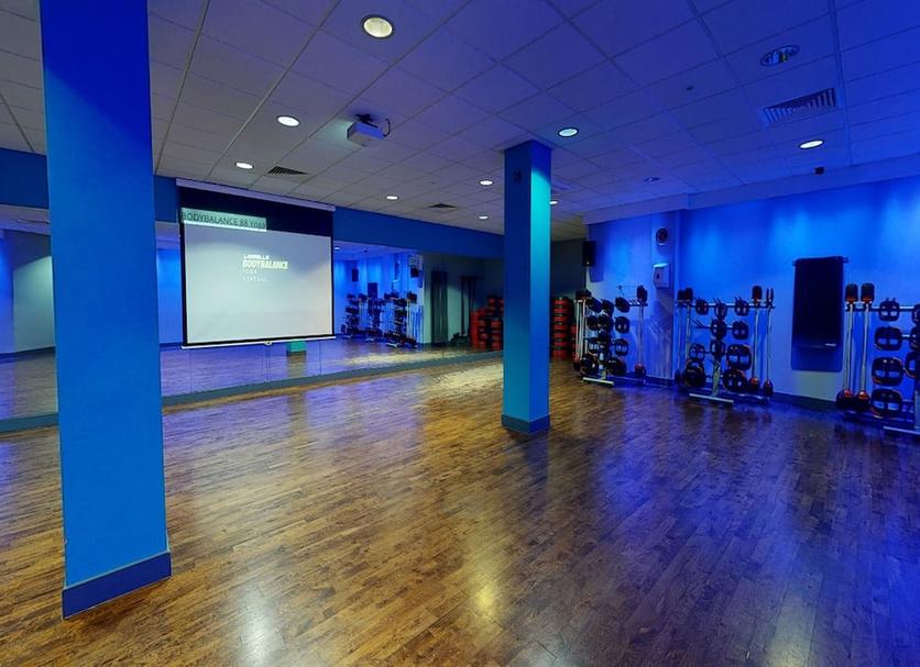 Gym Photo