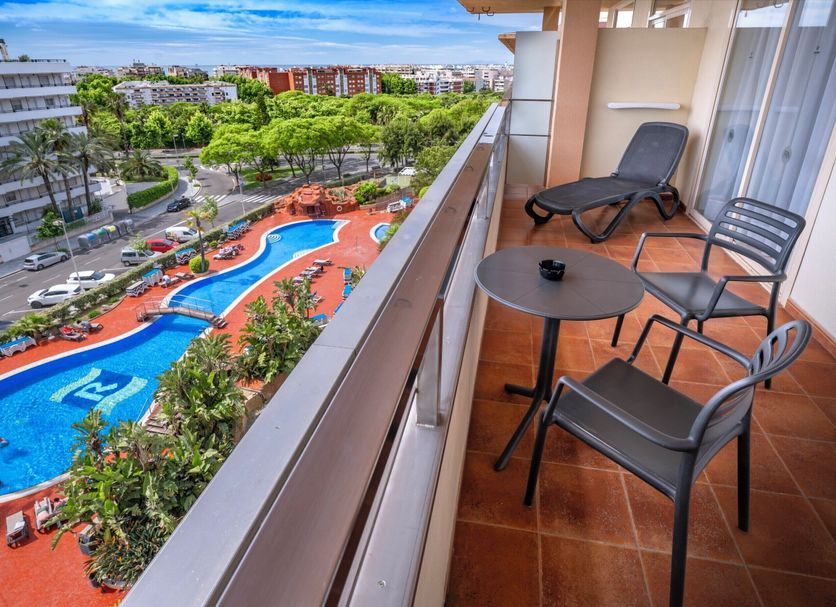 Balcony Photo