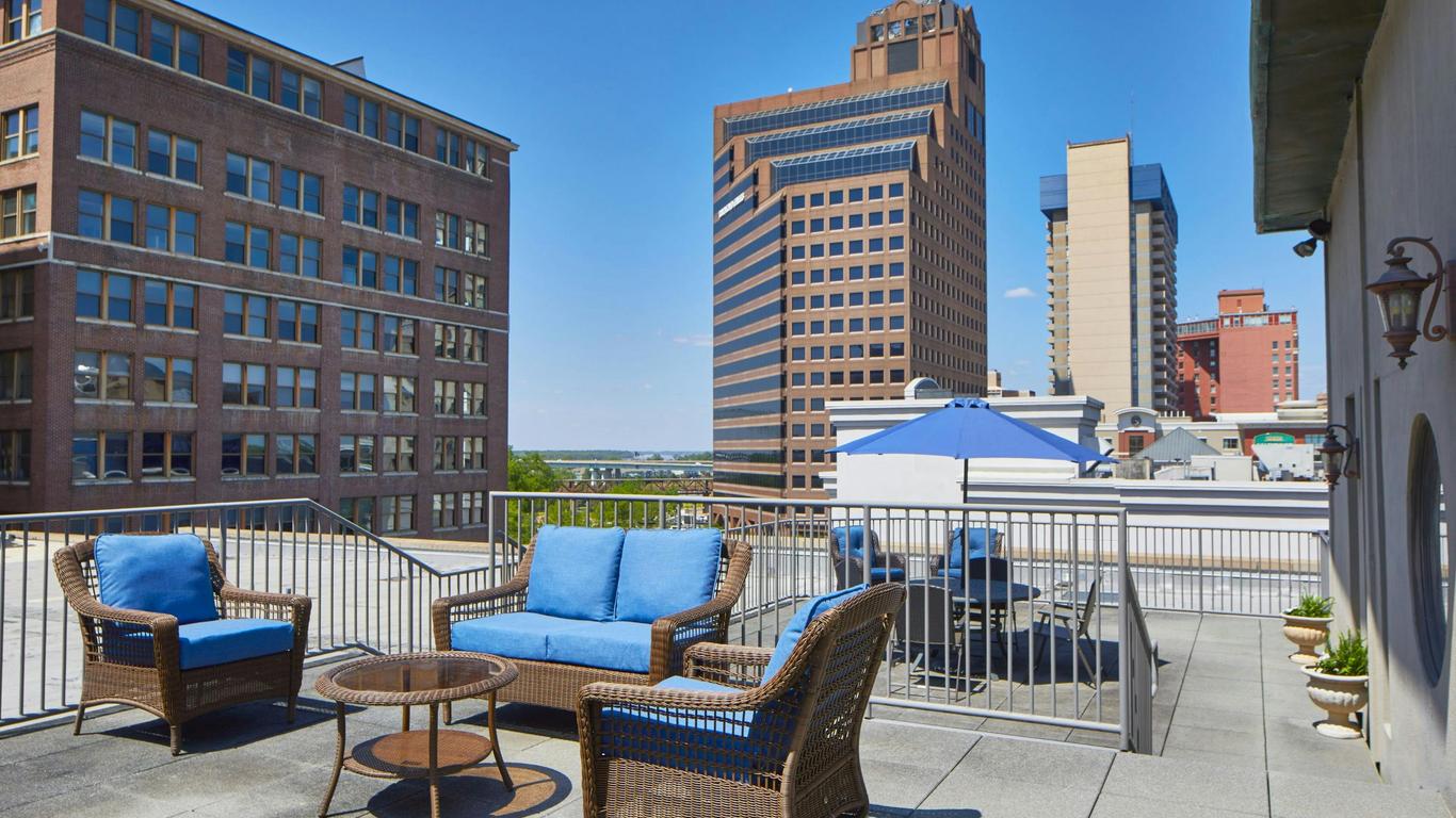 SpringHill Suites by Marriott Memphis Downtown