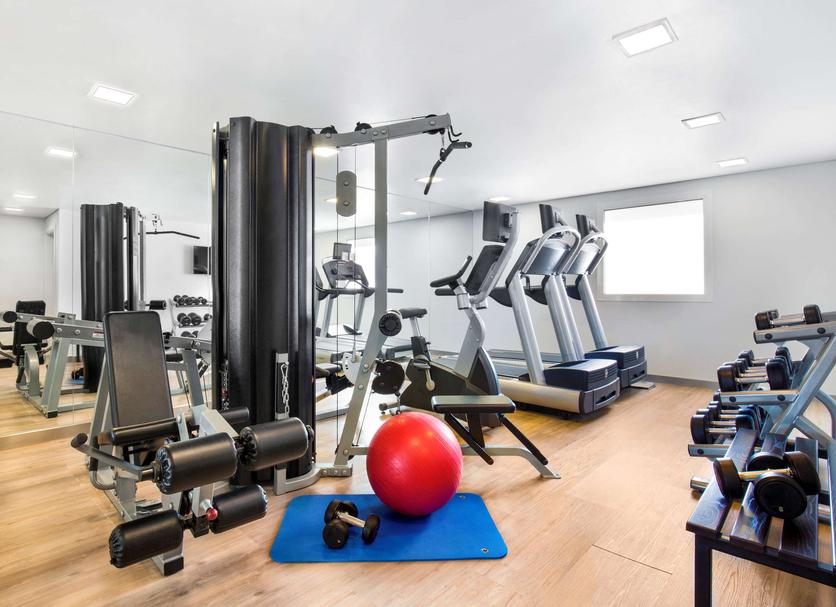 Gym Photo