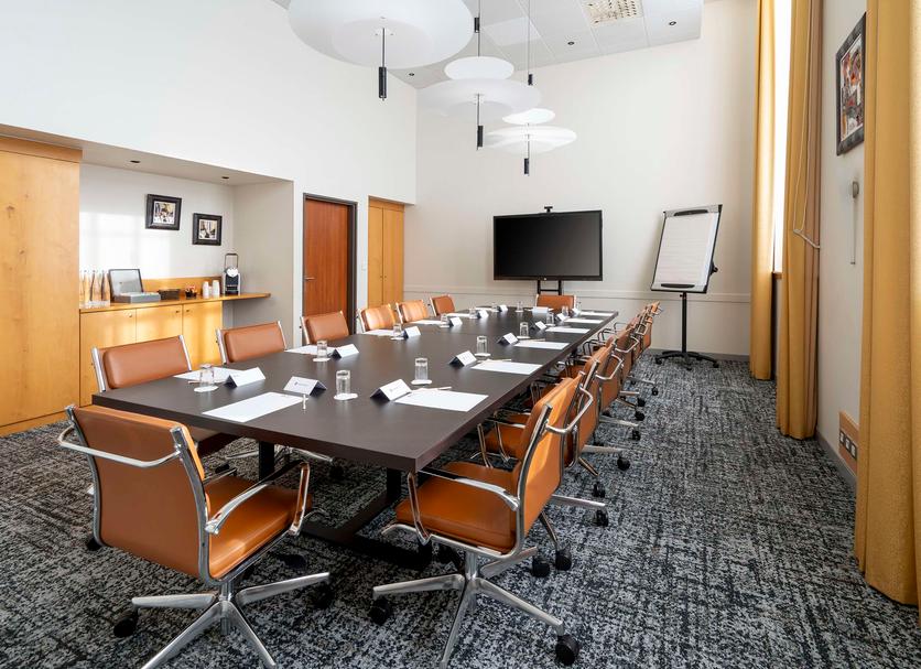 Conference room Photo